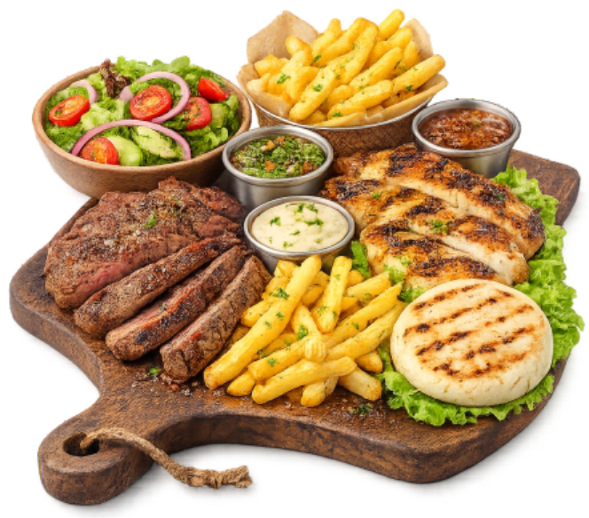Table For 2 People