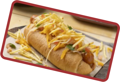 Lachy's Hot Dog