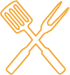 Grilled Plates Icon