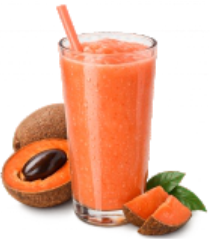 Mamey Smoothie