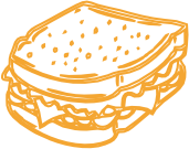 Sandwiches icon