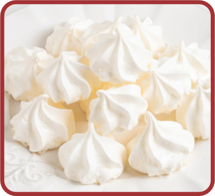 Mini Meringues