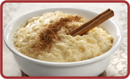 Rice Pudding