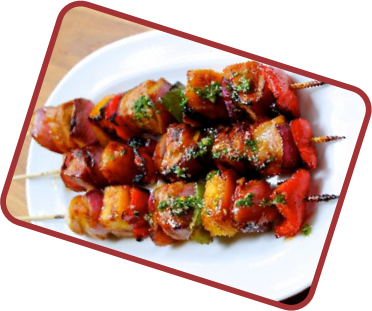 Mixed Kabobs