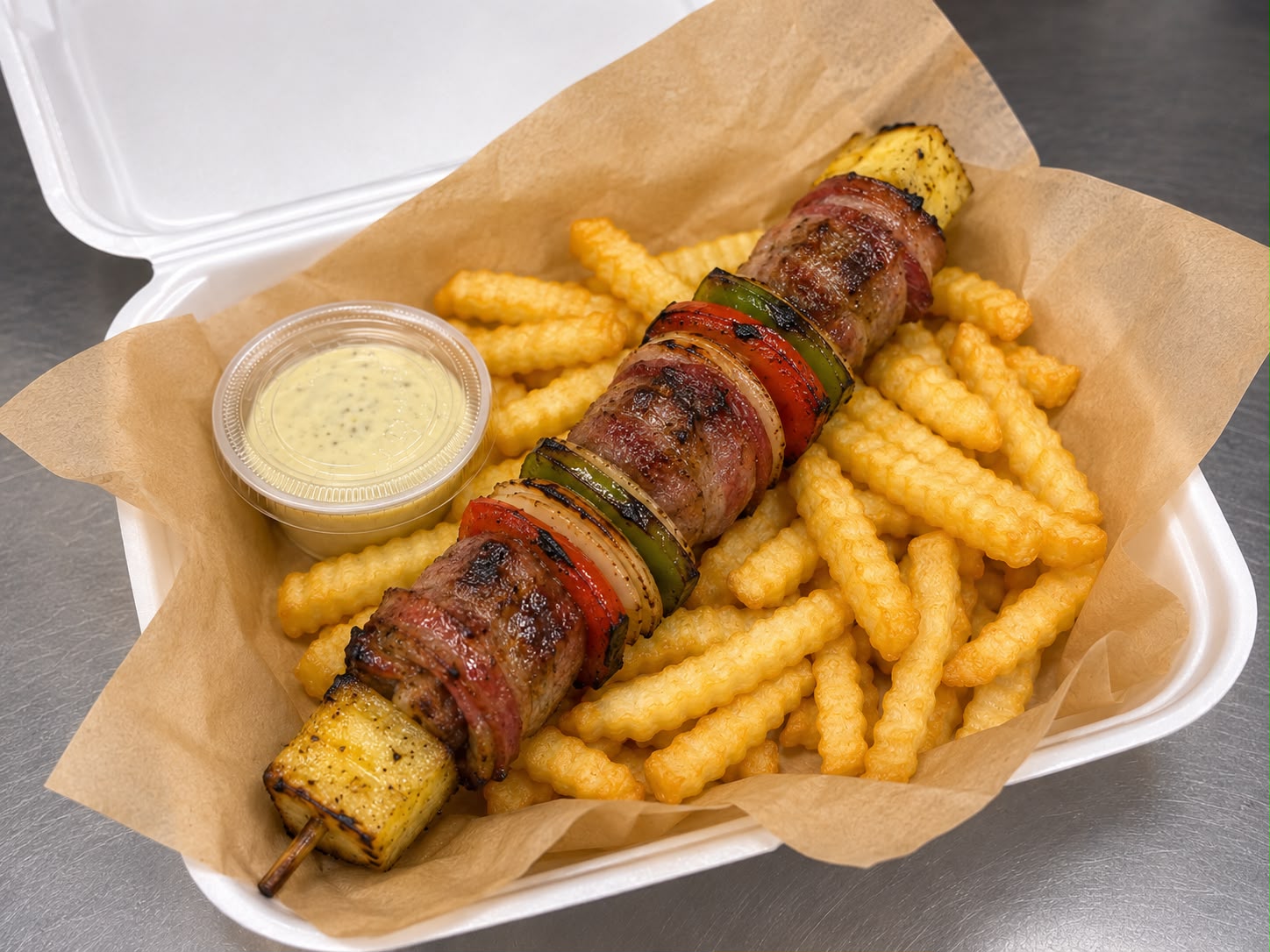 Mixed Kabobs